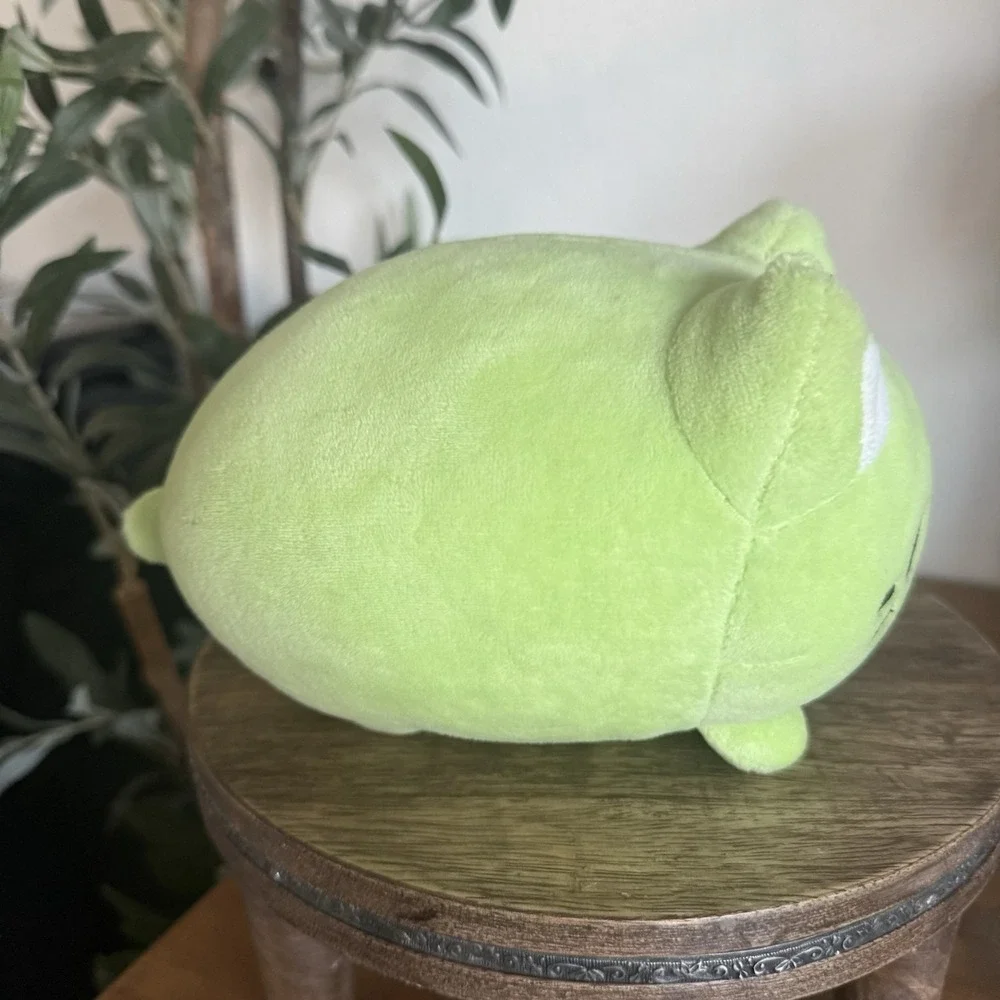 Tasty Peach AURORA Meowchi Green Tea Cute Cat 7